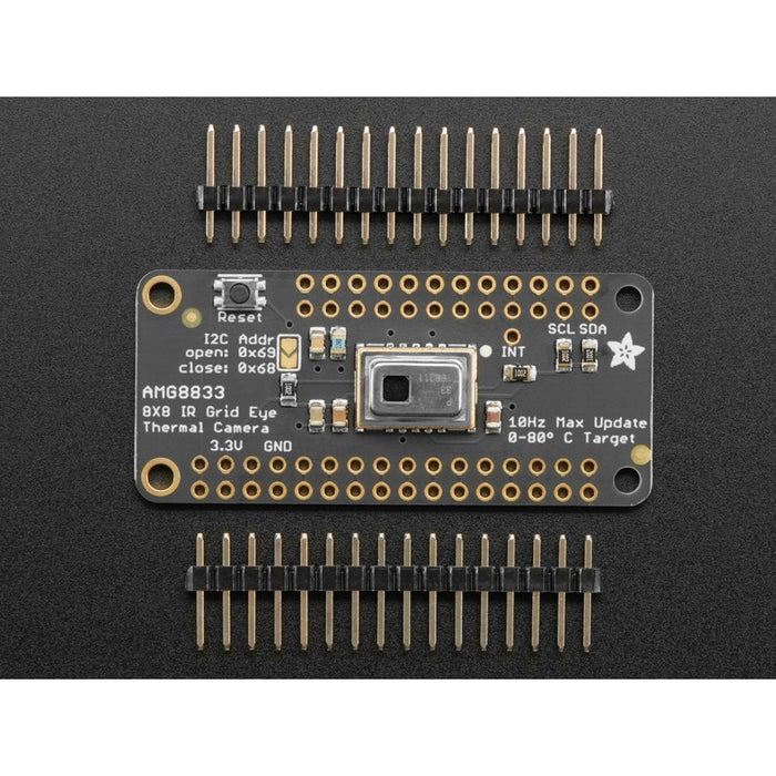 Adafruit AMG8833 IR Thermal Camera FeatherWing