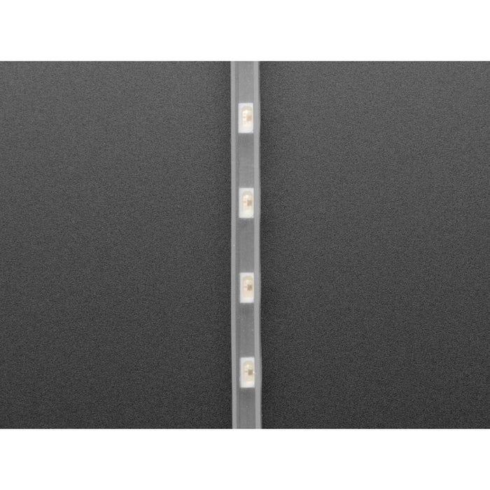 Adafruit NeoPixel LED Side Light Strip - Black 90 LED