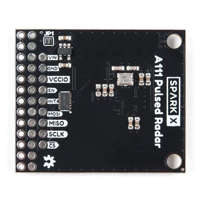 A111 Pulsed Radar Breakout