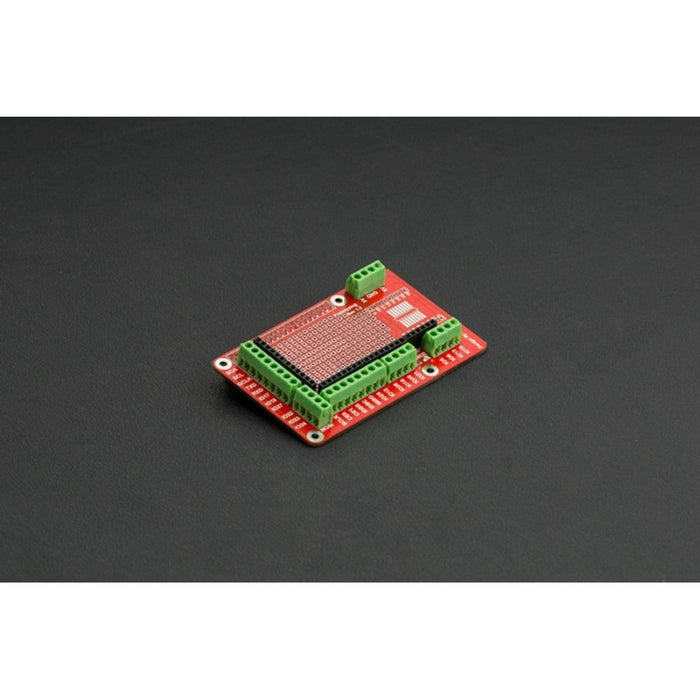 Raspberry Pi Prototyping Shield