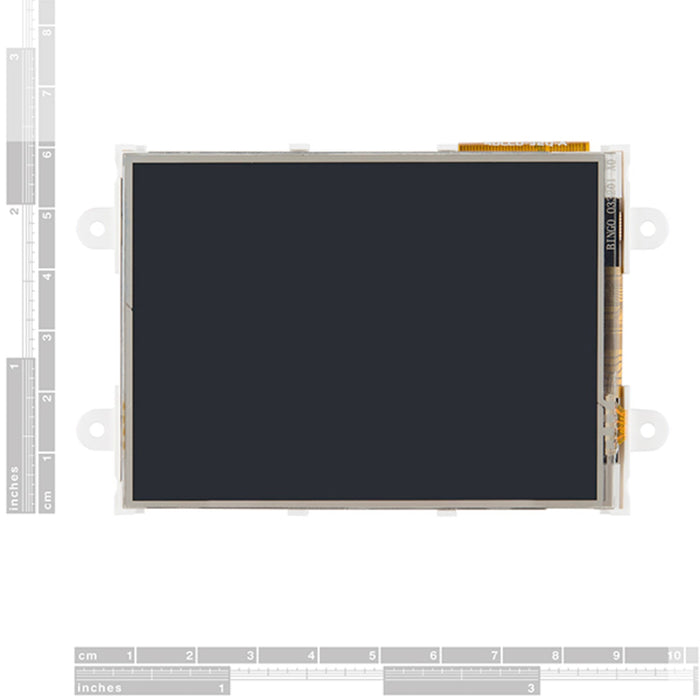 Arduino Display Module - 3.2 Touchscreen LCD