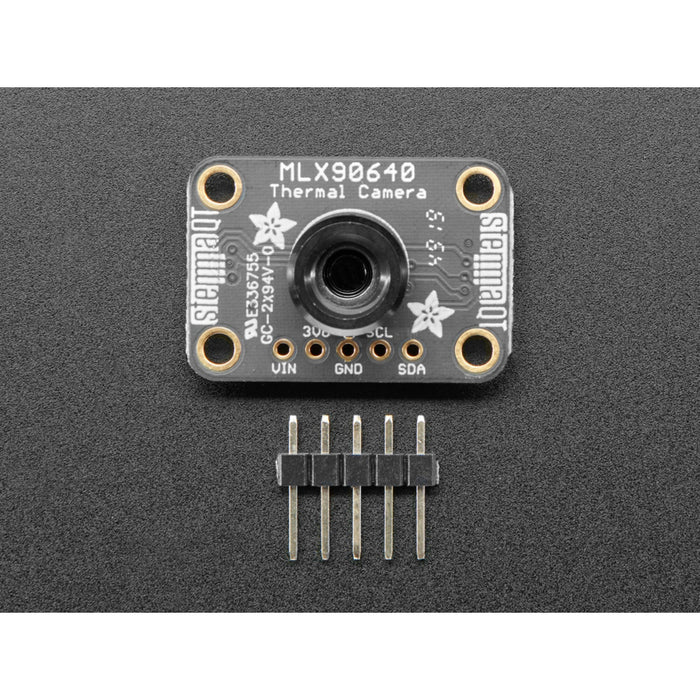 Adafruit MLX90640 IR Thermal Camera Breakout - 55 Degree