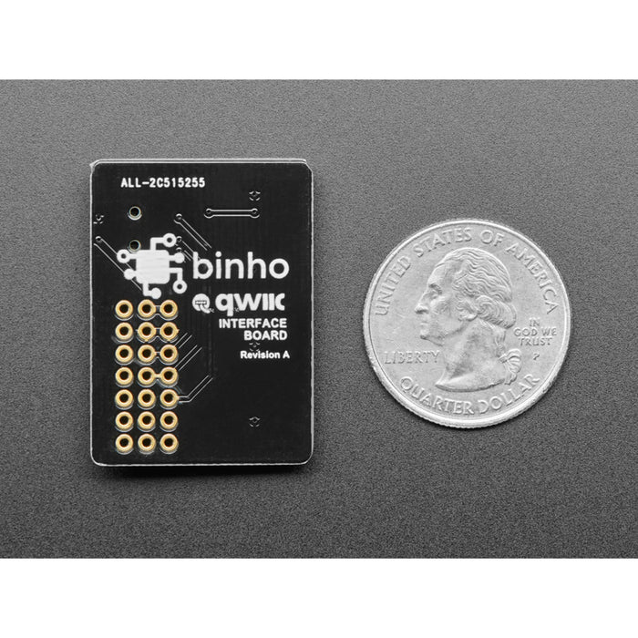 Binho Qwiic / Stemma QT Interface Board