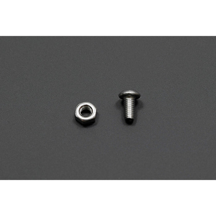 10 sets M3x6 screw low profile hex head cap screw