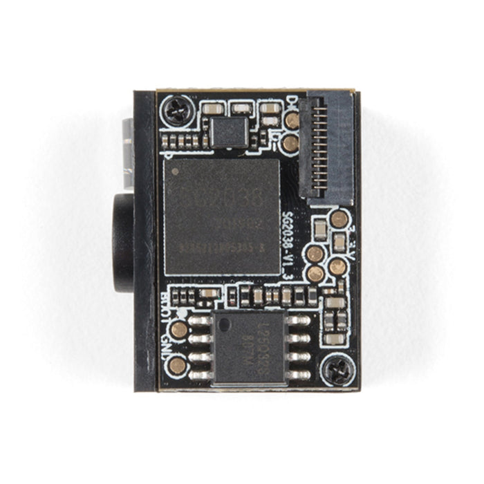 2D Barcode Scanner Module - DE2120