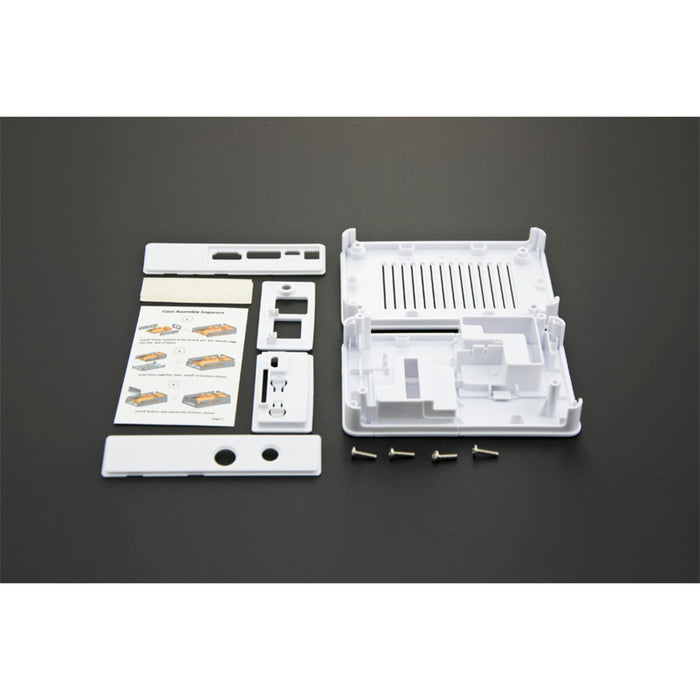 Advanced Banana Pi Case - White