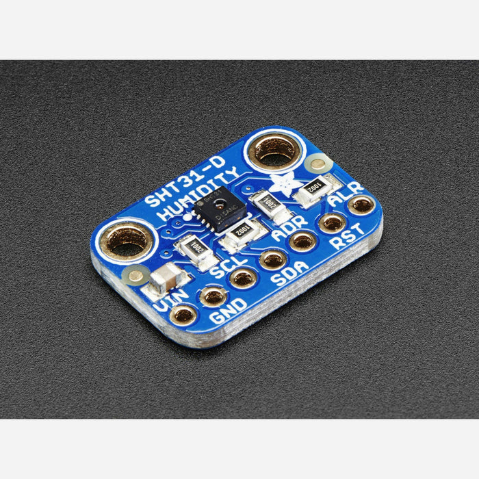 Adafruit Sensiron SHT31-D Temperature  Humidity Sensor Breakout