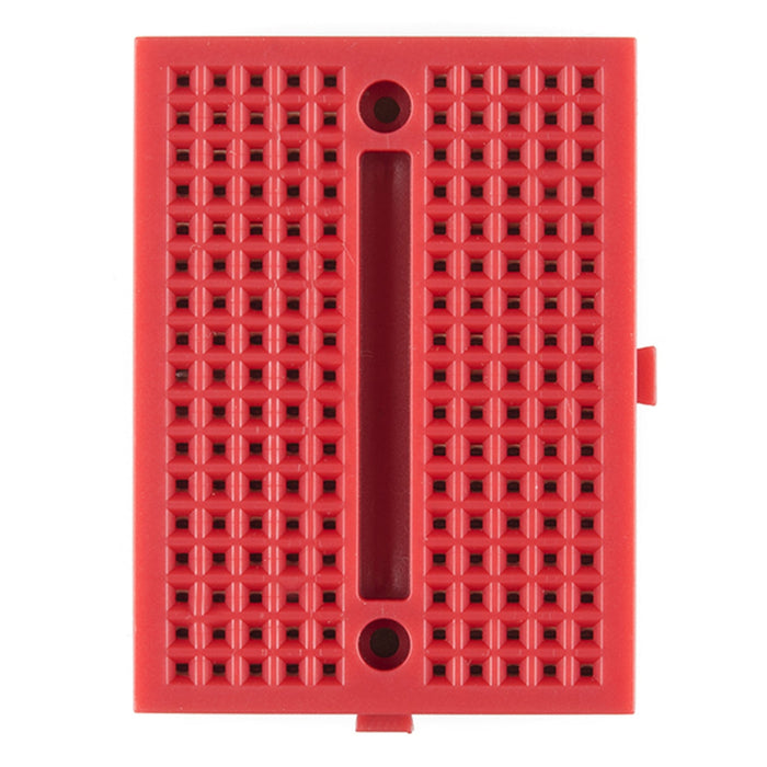Breadboard - Mini Modular (Red)