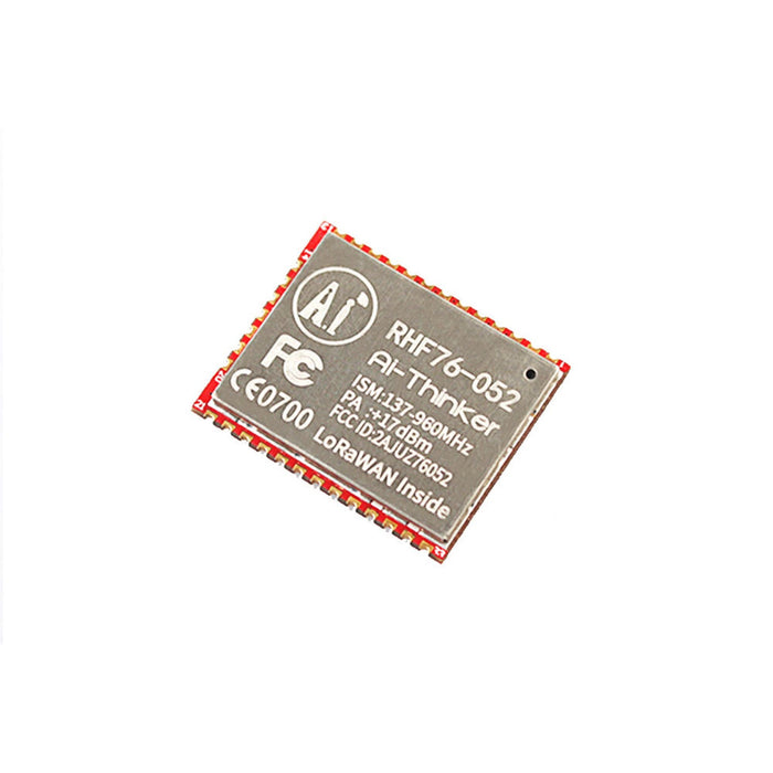 433/470/868/915MHz RHF76-052 SX1276 LoRa Module with Ultra Long Distance