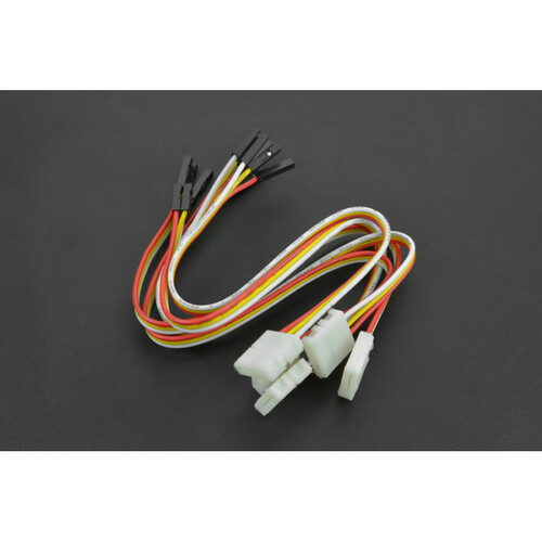 3-Pin LED Strip Connector Cable-Single Head (5PCS)
