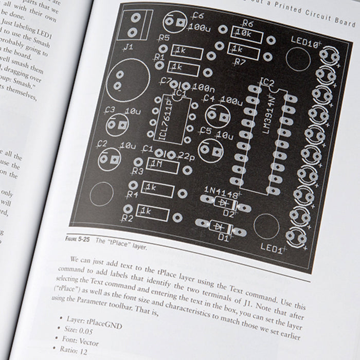 Make Your Own PCBs with Eagle