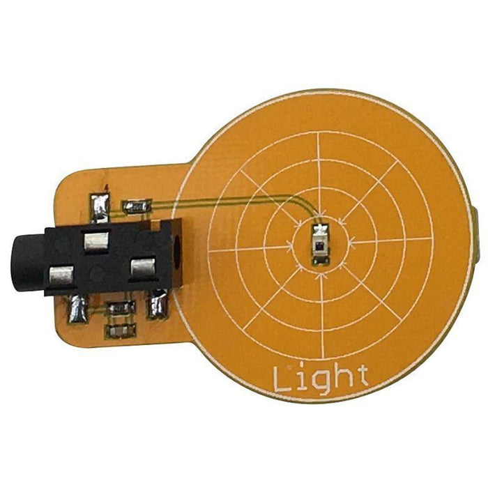 Light Sensor Gizmo for Playground - Analog Input