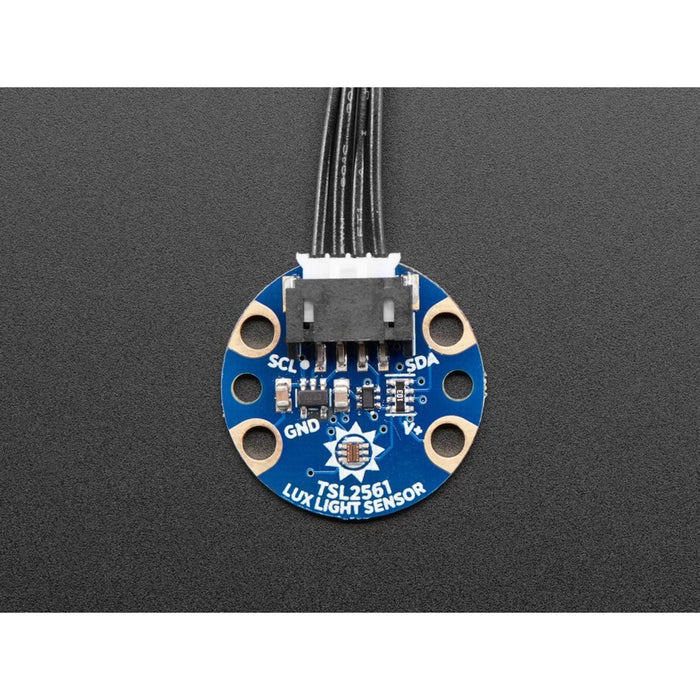 Adafruit STEMMA - TSL2561 Digital Lux / Light Sensor