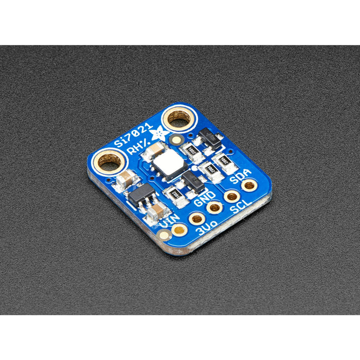 Adafruit Si7021 Temperature Humidity Sensor Breakout Board