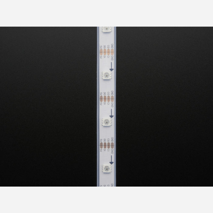 Adafruit DotStar Digital LED Strip - White 30 LED - Per Meter [WHITE]