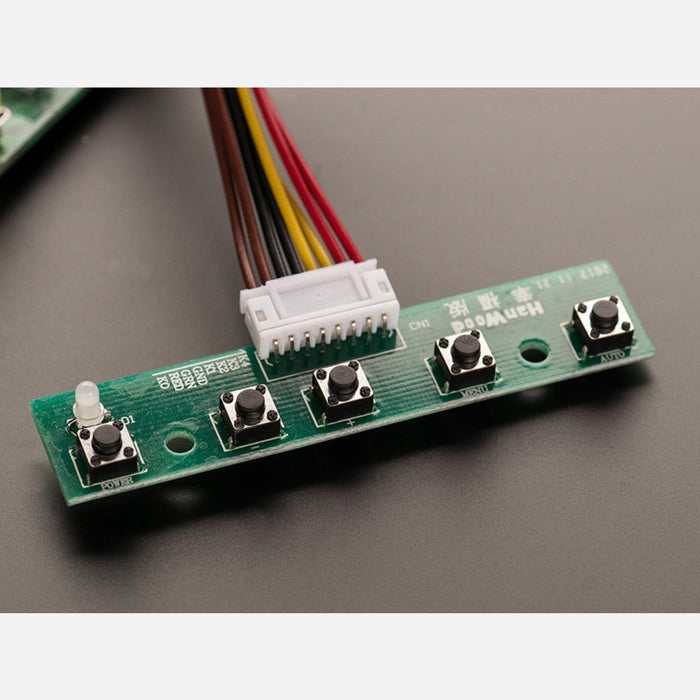 HDMI 4 Pi - 10.1 Display 1280x800 IPS - HDMI/VGA/NTSC/PAL