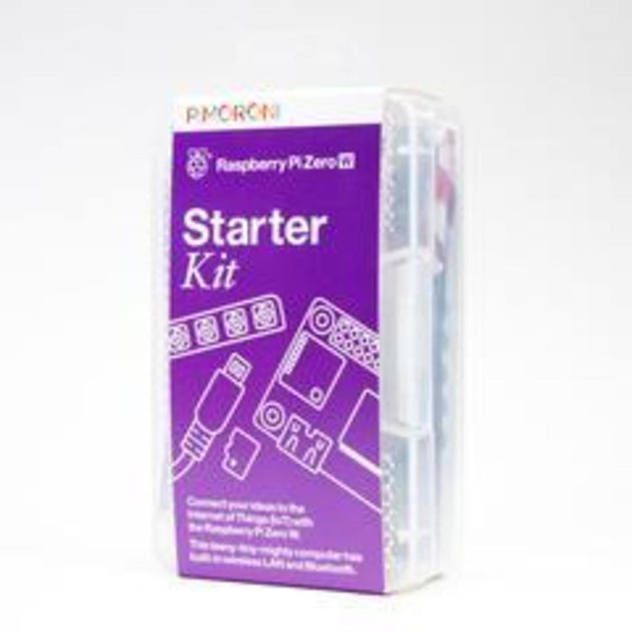 Pi Zero W Starter Kit