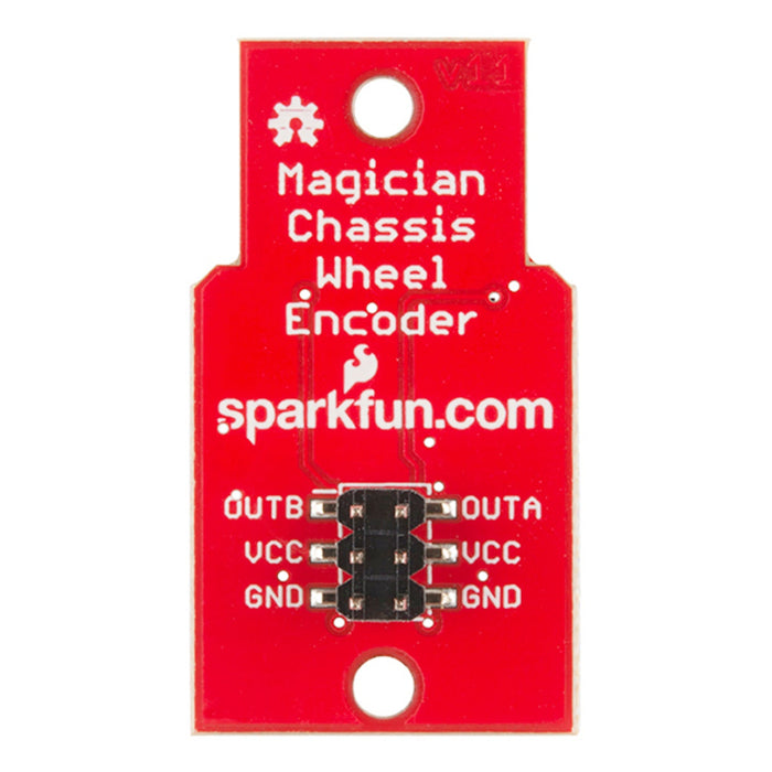 SparkFun RedBot Sensor - Wheel Encoder