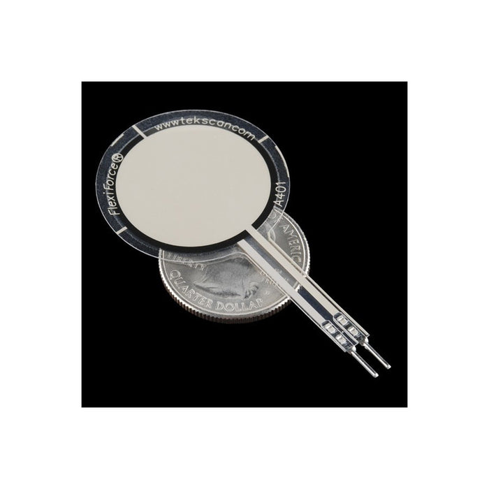 Flexiforce Pressure Sensor - 25lbs (1 area)