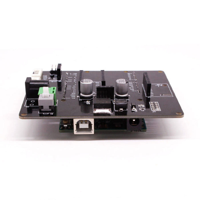 Dual-wheel Self-balancing Car Development Board Compatible With Arduino UNO