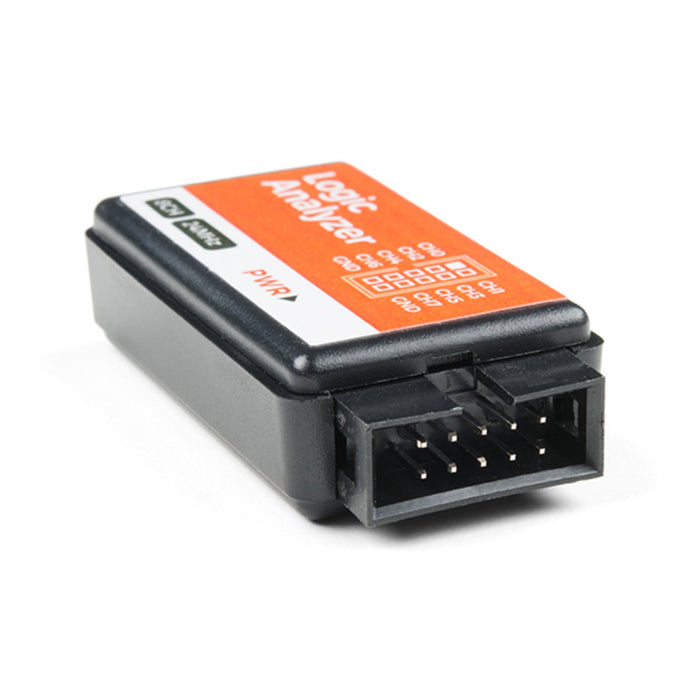 USB Logic Analyzer - 25MHz/8-Channel