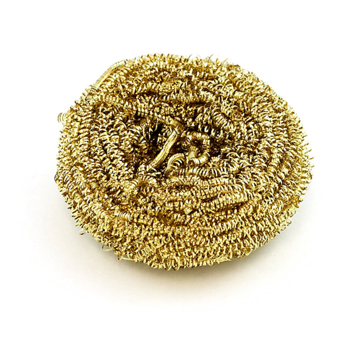 Brass Sponge