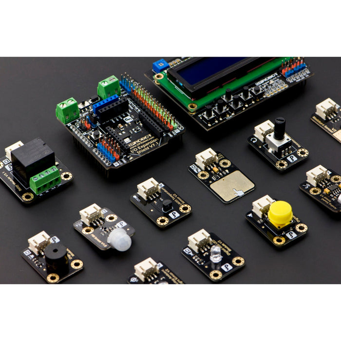 Starter Kit for Intel Edison/Galileo