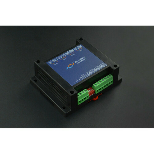 Industrial 4-Channel Relay Module