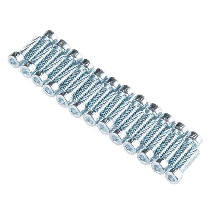 Machine Screw - Socket Head (6-32 ; 1/2; 25 pack)