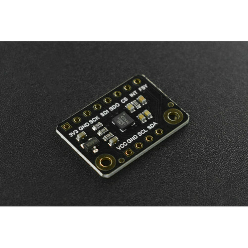 Fermion: ICG 20660L Accel+Gyro 6-Axis IMU Module (Breakout)