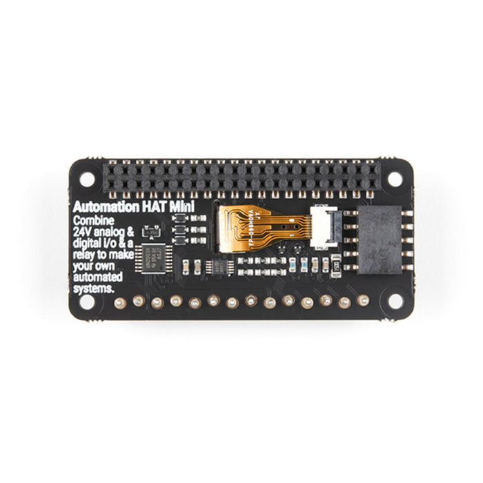 Pimoroni Automation HAT Mini