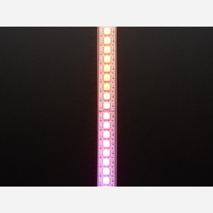 Adafruit DotStar Digital LED Strip - White 144 LED/m - One Meter [WHITE]