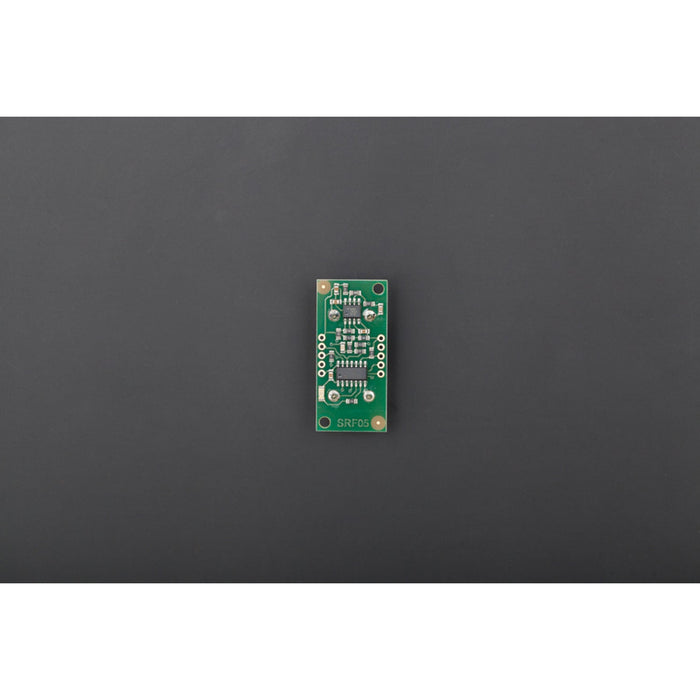 SRF05 ultrasonic sensor