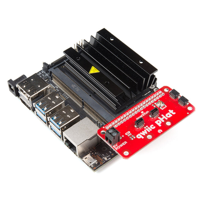 SparkFun Qwiic pHAT V2.0 for Raspberry Pi