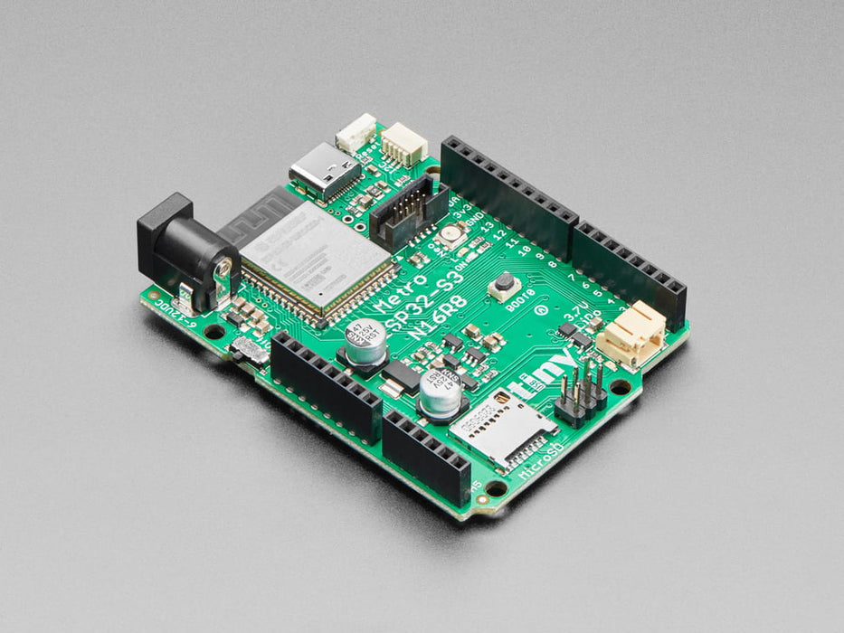 Adafruit Metro ESP32-S3 with 16 MB Flash 8 MB PSRAM