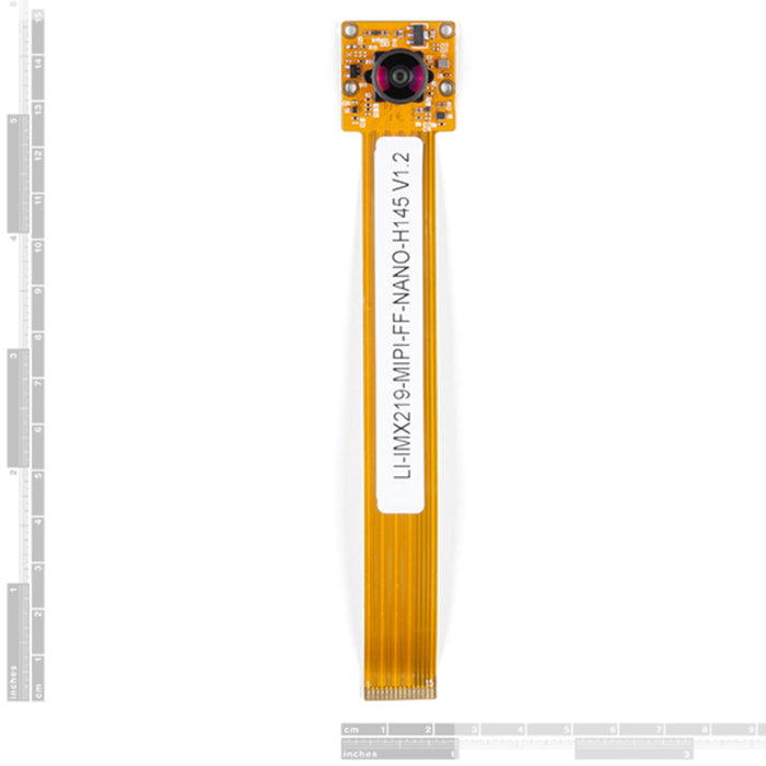 Leopard Imaging Camera - 145 Degree FOV
