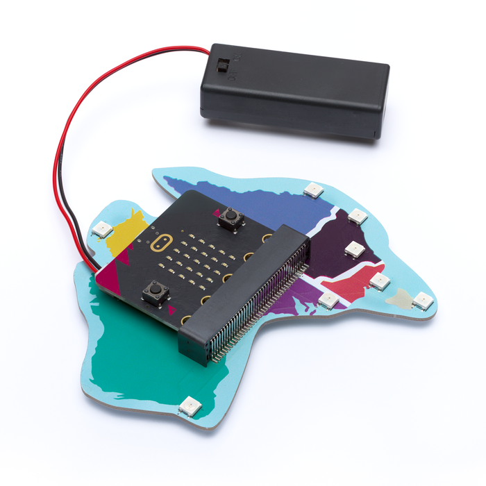 AusBoard for Micro:bit