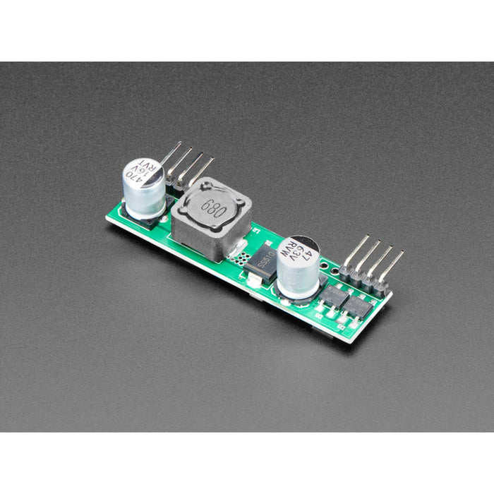 5V 1.5A Output PoE Module - Works with Raspberry Pi 3 B+