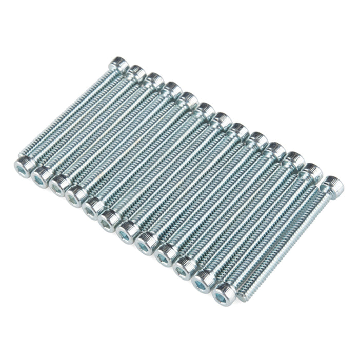 Machine Screw - Socket Head (6-32 ; 1-1/2; 25 pack)