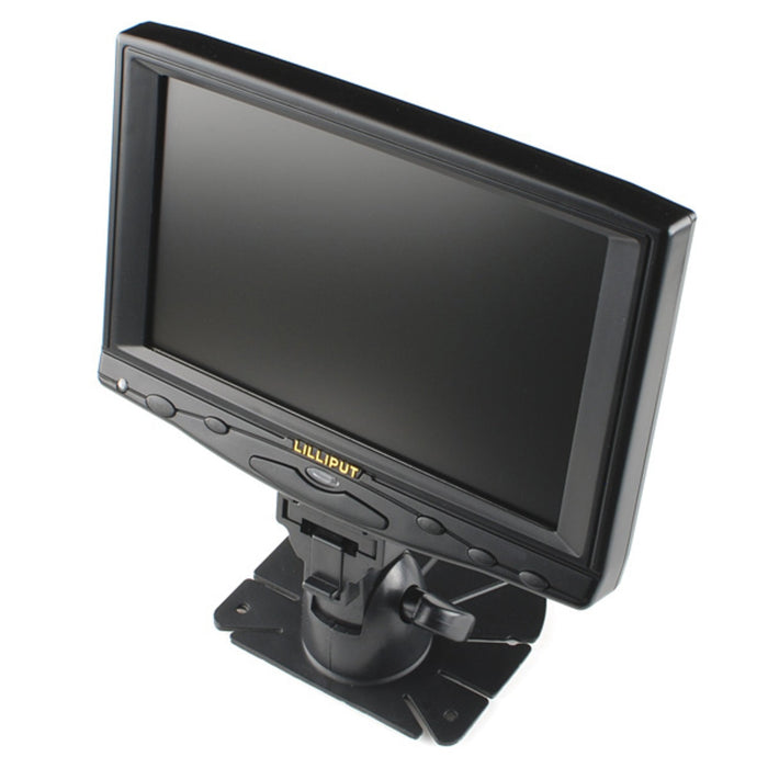 LCD Monitor - 7 HDMI