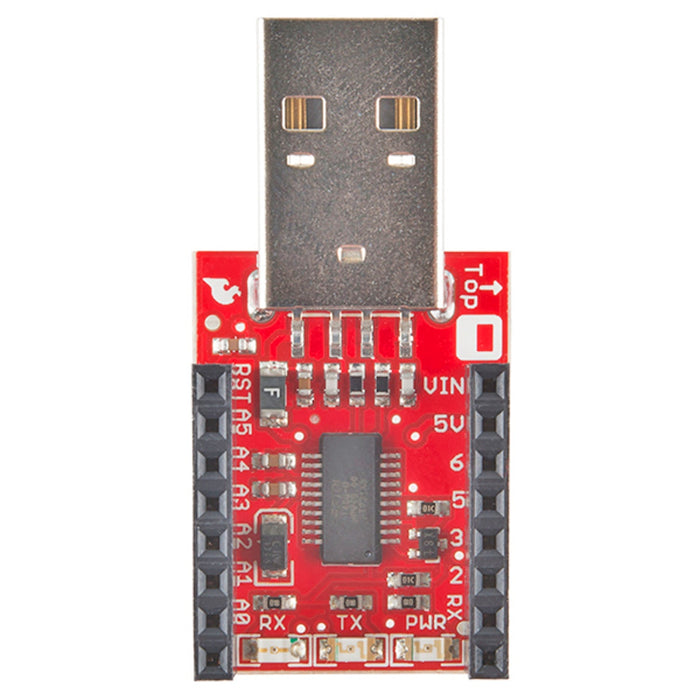 SparkFun MicroView - USB Programmer