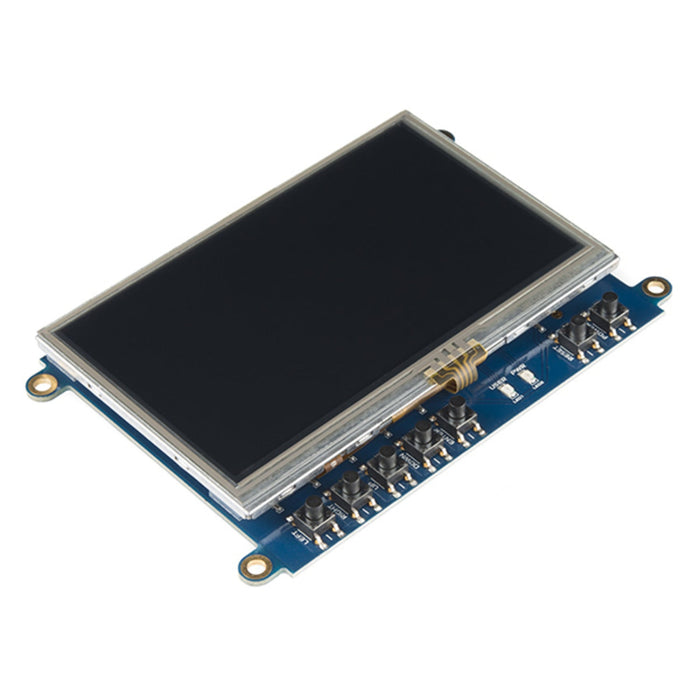 Beaglebone Black Cape - LCD (4.3)