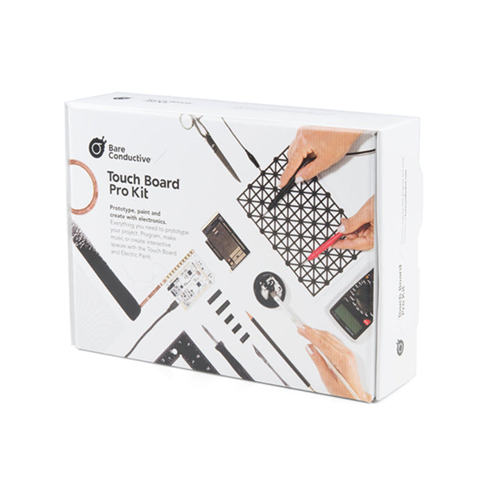 Bare Conductive Touch Board Pro Kit