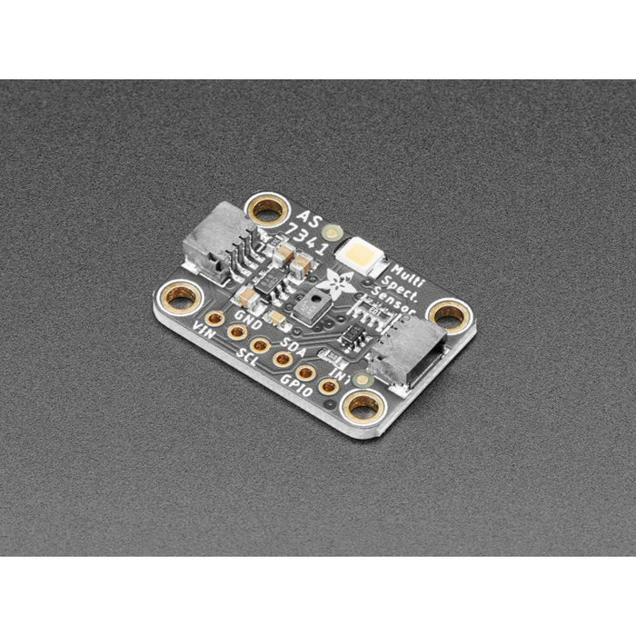 Adafruit AS7341 10-Channel Light / Color Sensor Breakout - STEMMA QT / Qwiic