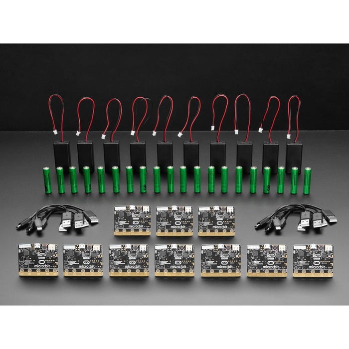 micro:bit Club 10-Pack