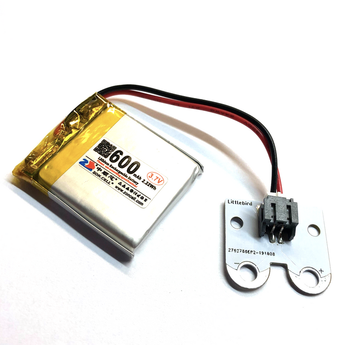 JST Breakout for E-Textiles and Paper Circuits