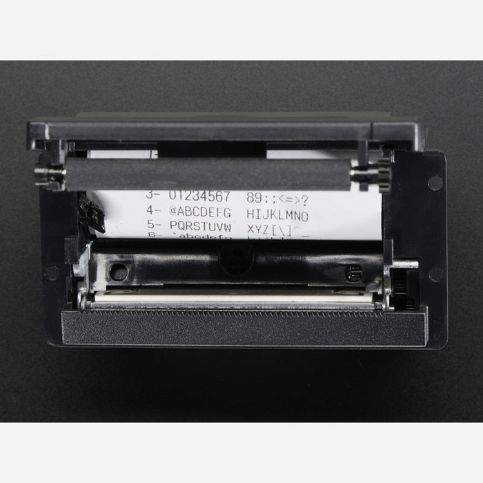 Nano Thermal Receipt Printer - TTL Serial