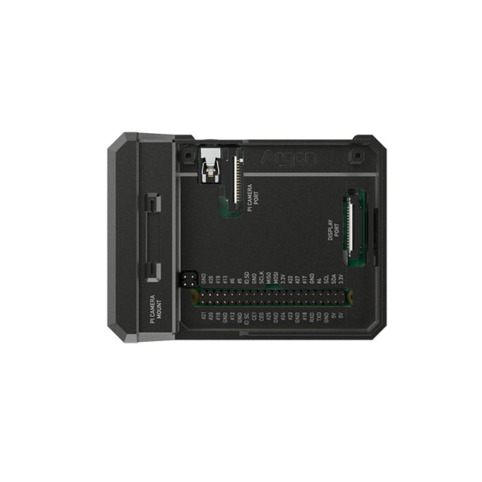 Argon NEO Aluminum Case for Raspberry Pi 4