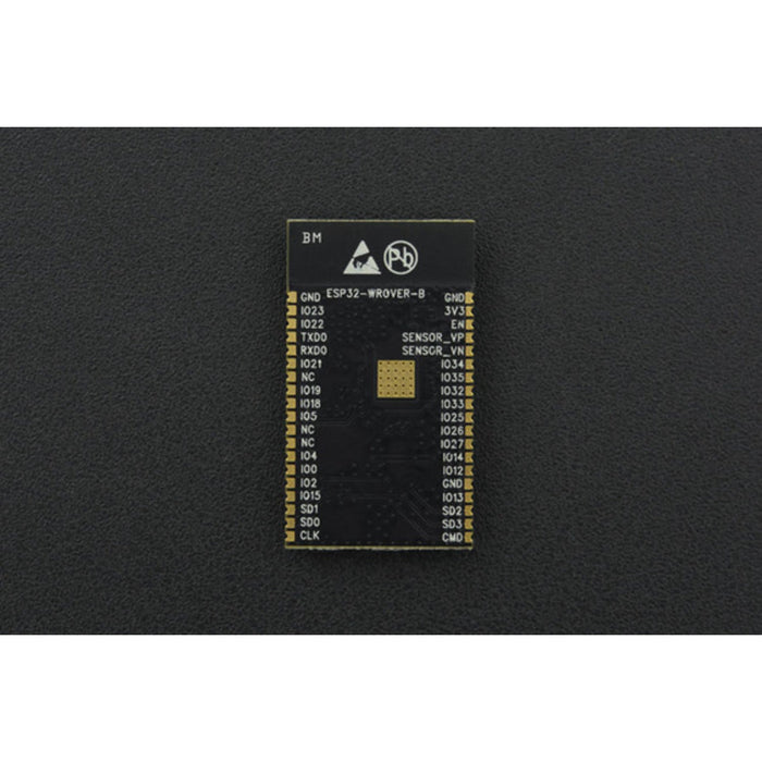 ESP32 WIFI+BLE Module (PCB antenna)