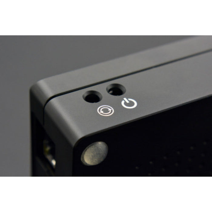 Aluminum Alloy Case for LattePanda